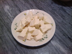 Burmese Cheese