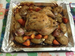 Roasted Chicken