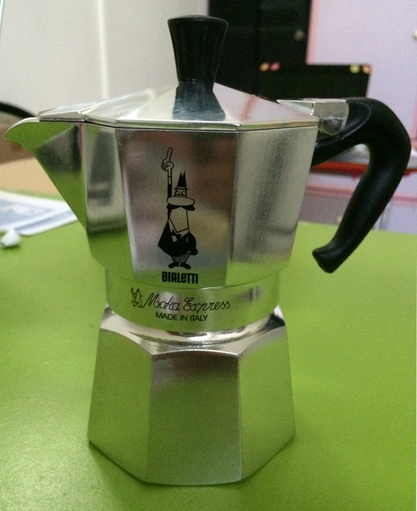 Moka Pot