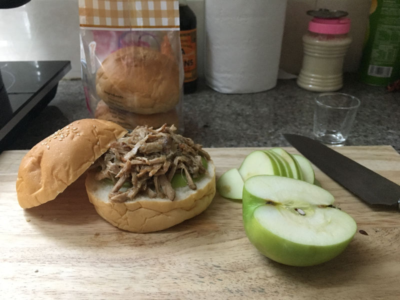 Pulled Pork