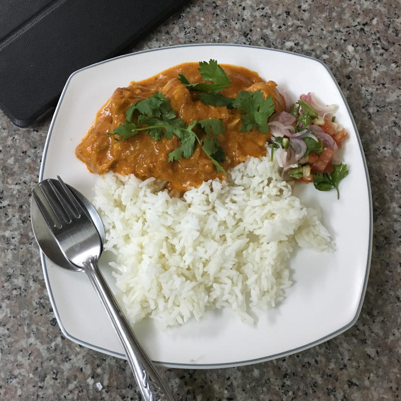 Butter Chicken