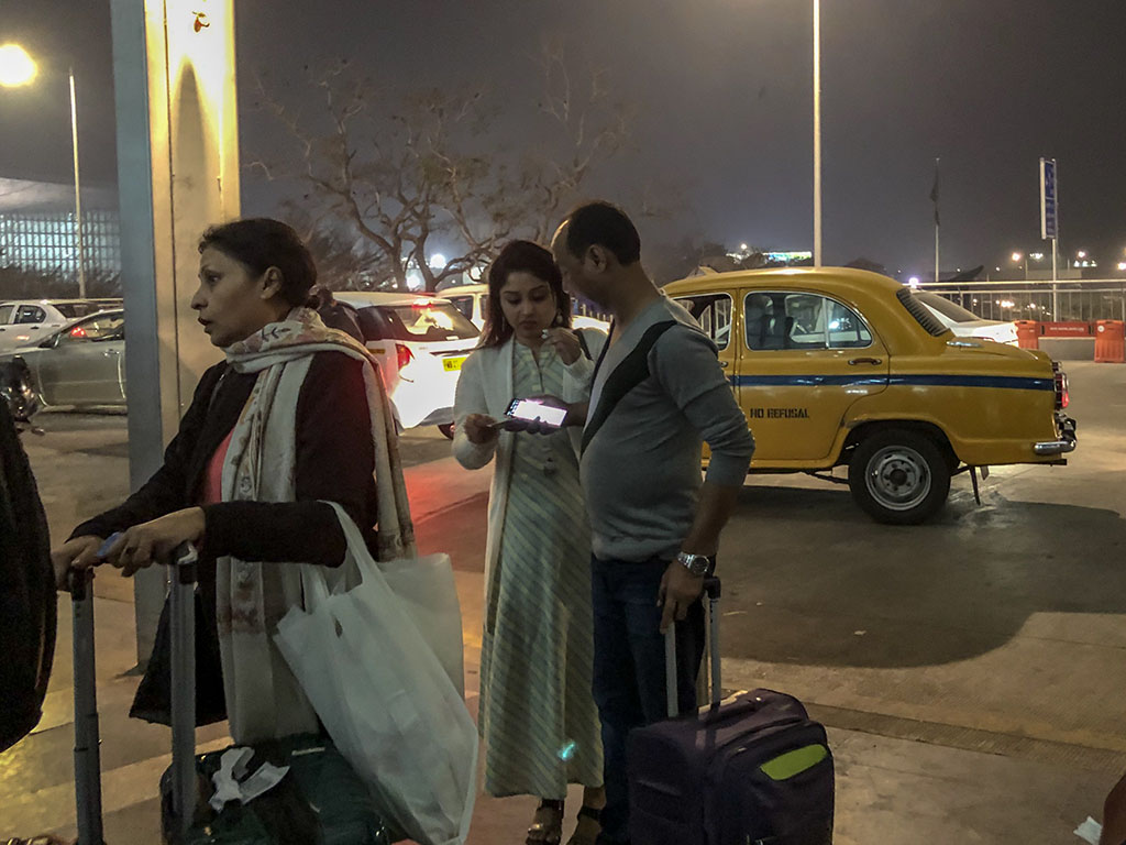 Kolkata Airport