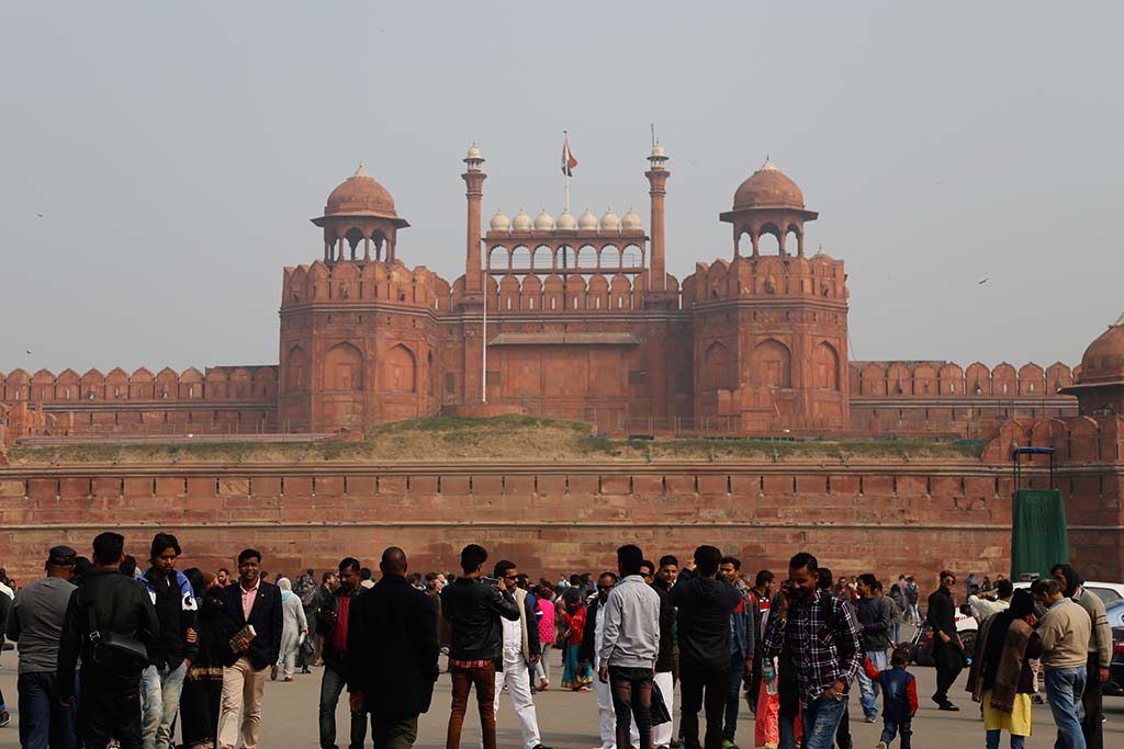 Red Fort