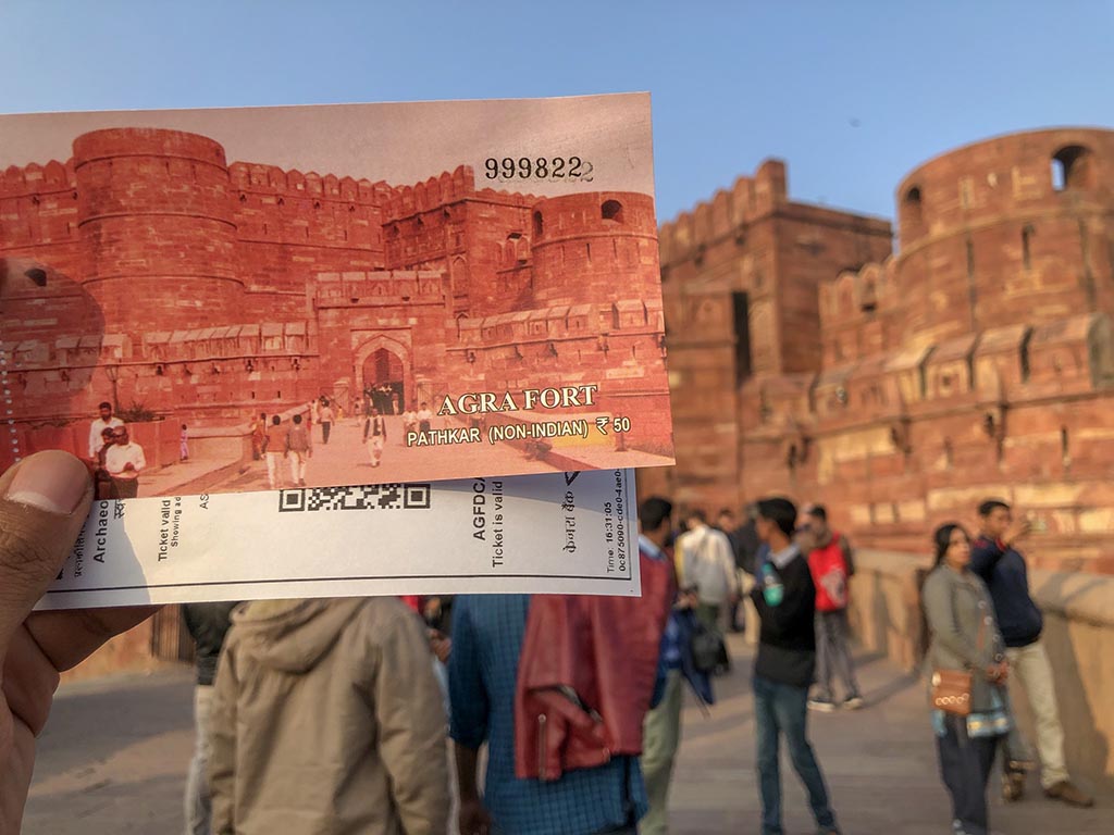 Agra Fort