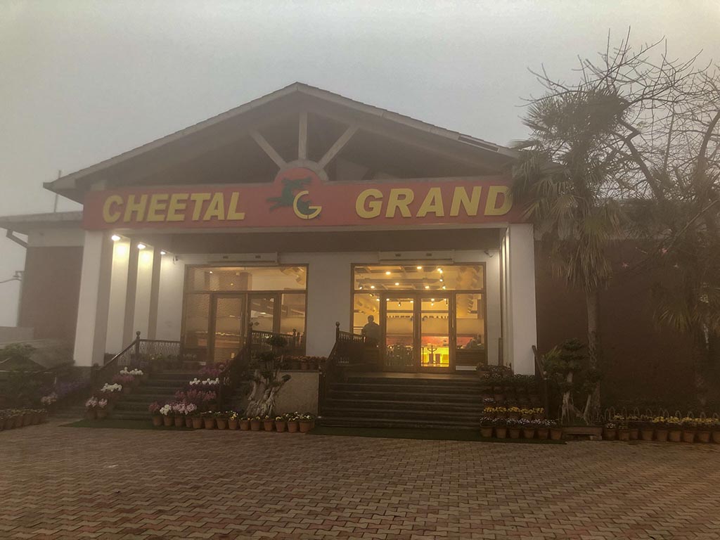 Cheetal Grand