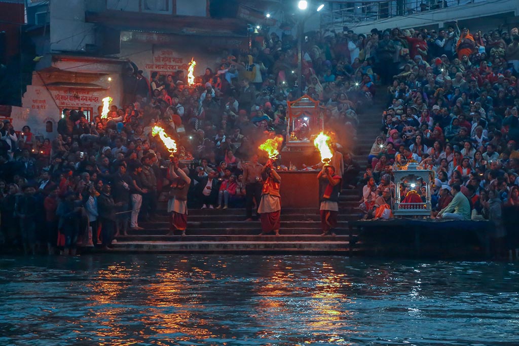 Ganga Puja