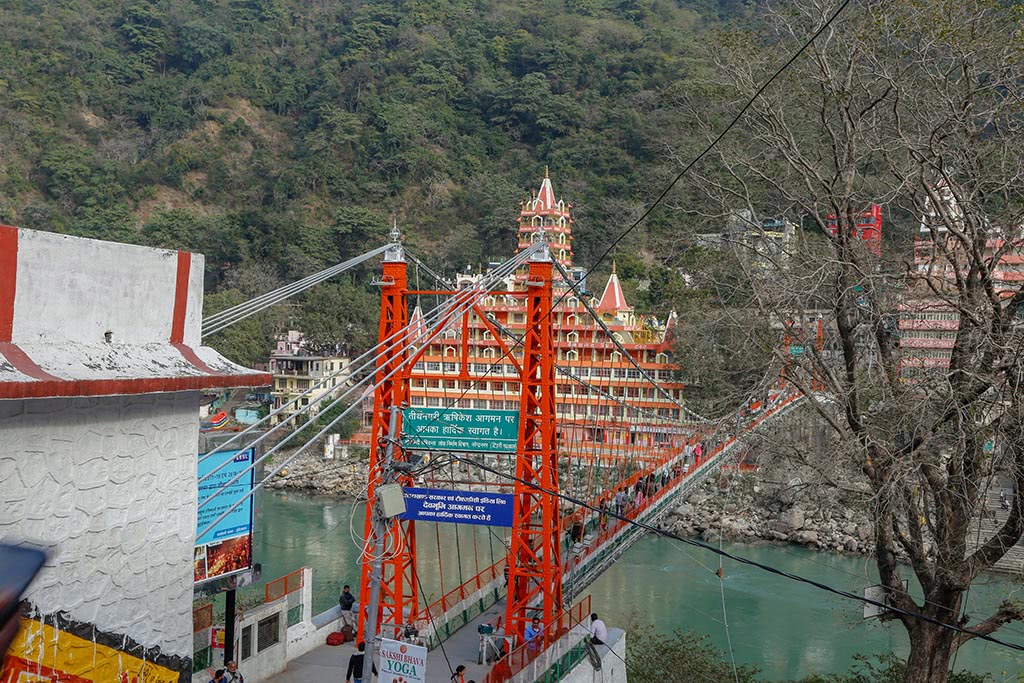 Laxman Jhula