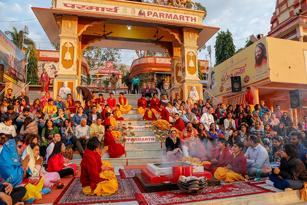 Ganga Puja