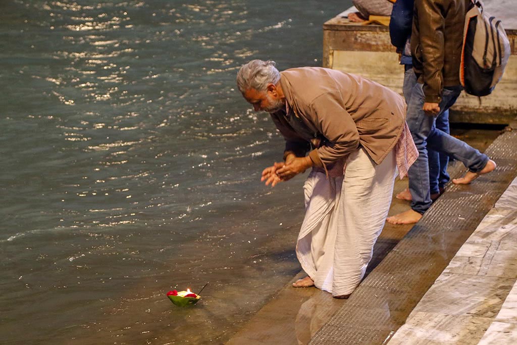 Ganga Puja