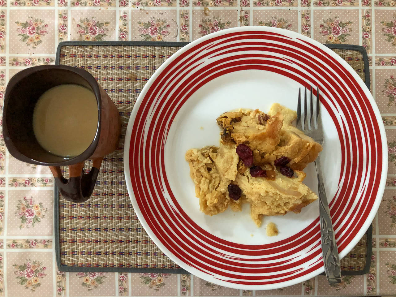 Bread Pudding