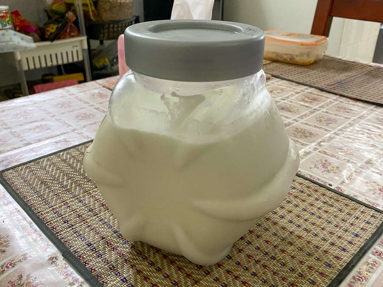 Homemade Yogurt