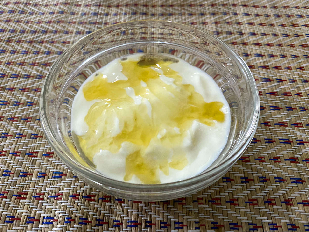 Homemade Yogurt